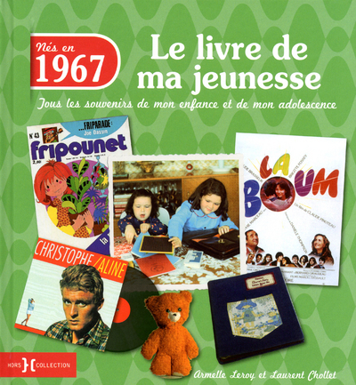 Image de 1967, le livre de ma jeunesse