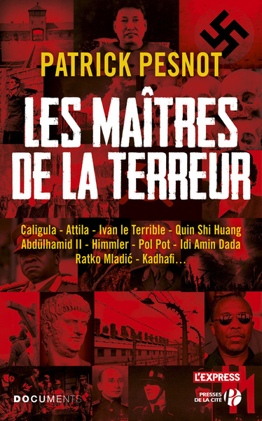 Picture of Les maîtres de la terreur