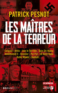 Picture of Les maîtres de la terreur