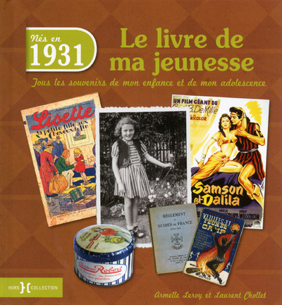 Picture of 1931, Le Livre de ma jeunesse