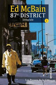 Picture of 87e district - tome 1 - Intégrale
