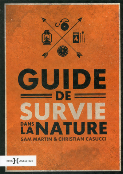 Picture of Guide de survie dans la nature