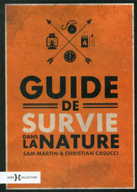 Picture of Guide de survie dans la nature
