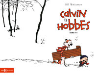 Picture of Calvin & Hobbes original - tome 11