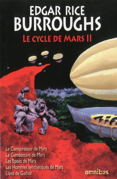 Image de Le cycle de Mars II