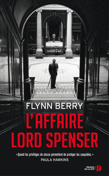 Image de L'Affaire Lord Spenser