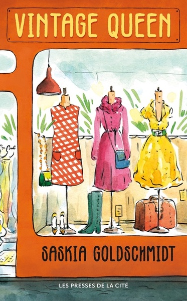 Picture of Vintage Queen