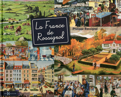 Image de La France de Rossignol