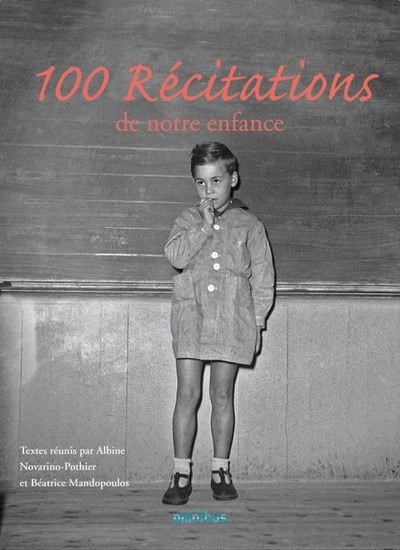 Picture of Cent récitations de notre enfance (Nouvelle édition)