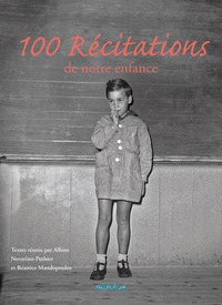 Picture of Cent récitations de notre enfance (Nouvelle édition)