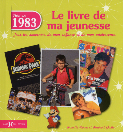 Image de 1983, le livre de ma jeunesse