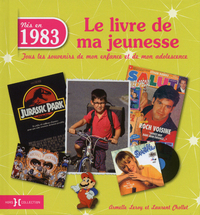 Image de 1983, le livre de ma jeunesse