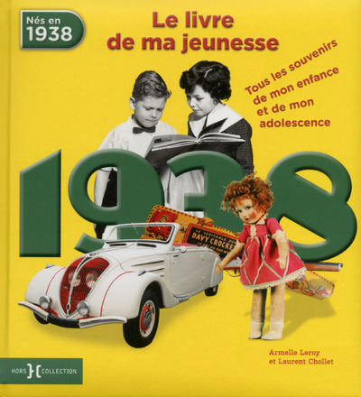 Picture of 1938, Le Livre de ma jeunesse - Nouvelle édition