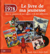 Image de 1978, le livre de ma jeunesse