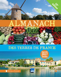 Picture of Almanach des Terres de France 2017