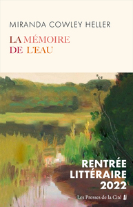 Picture of La Mémoire de l'eau