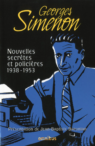 Picture of Nouvelles secrètes et policières 1938-1953 - tome 2