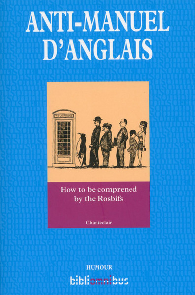 Picture of Anti-manuel d'anglais