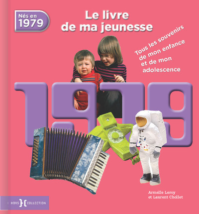 Image de 1979, Le Livre de ma jeunesse - Nouvelle édition