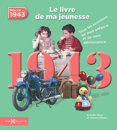 Picture of 1943, Le Livre de ma jeunesse - Nouvelle édition