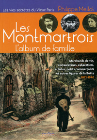 Image de Les Montmartrois, l'album de famille