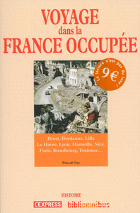 Picture of Voyage dans la France occupée