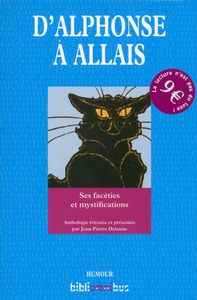 Picture of D'Alphonse à Allais - Ses facéties et mystifications