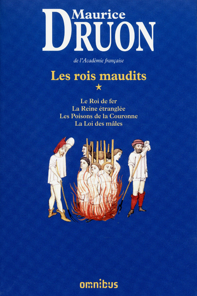 Picture of Les rois maudits tome 1
