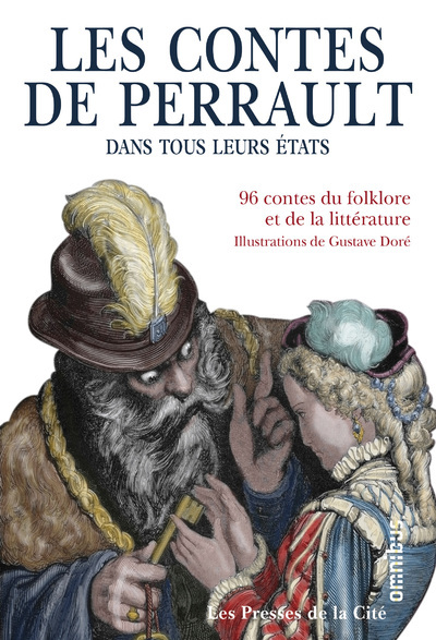 Picture of Les contes de Perrault dans tous leurs états