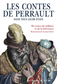 Picture of Les contes de Perrault dans tous leurs états