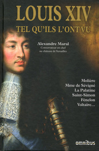 Image de Louis XIV tel qu'ils l'ont vu