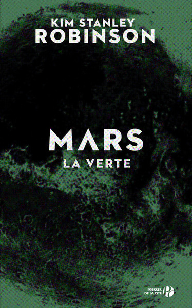 Image de Mars la verte - tome 2 -Réédition-