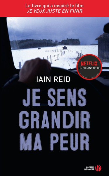 Picture of Je sens grandir ma peur
