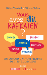 Picture of Vous avez dit kafkaïen ?