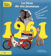 Image de 1961, le livre de ma jeunesse - Nouvelle édition