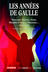 Picture of Les années De Gaulle 1958-1970