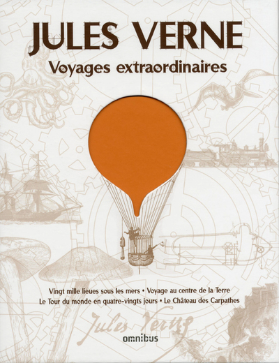 Picture of Voyages extraordinaires
