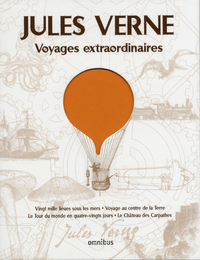 Picture of Voyages extraordinaires