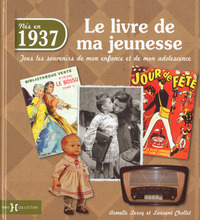 Image de 1937, le livre de ma jeunesse