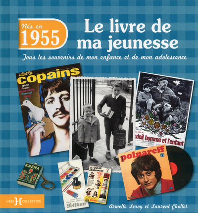 Image de 1955, le livre de ma jeunesse