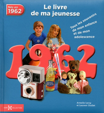 Image de 1962, le livre de ma jeunesse - Nouvelle édition