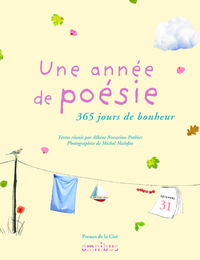 Picture of Une année de poésie