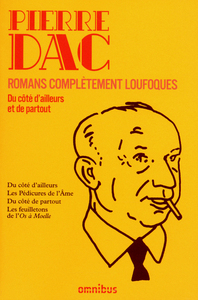 Picture of Romans complètement loufoques