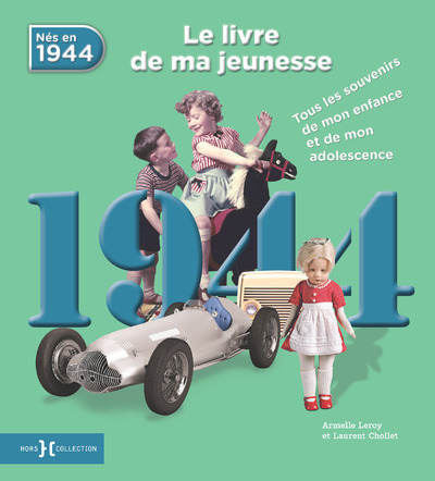 Picture of 1944, Le Livre de ma jeunesse - Nouvelle édition