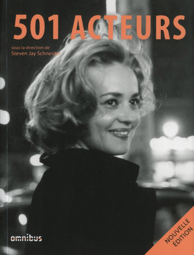 Image de 501 acteurs (2e nouvelle édition)