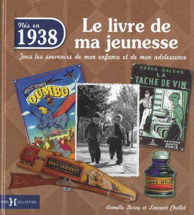 Image de 1938, le livre de ma jeunesse