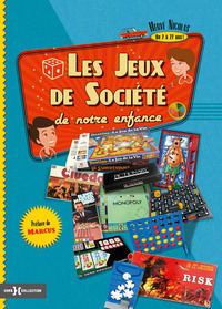 Picture of Les jeux de société de notre enfance