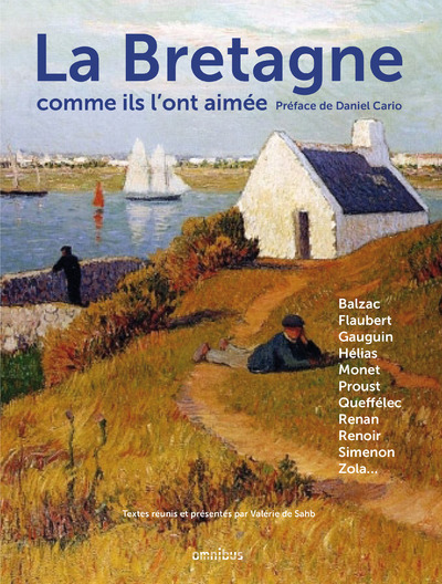 Picture of La Bretagne comme ils l'ont aimée