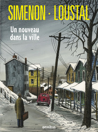 Picture of Un nouveau dans la ville