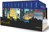 Image de Coffret 10 volumes Tout Maigret 2019